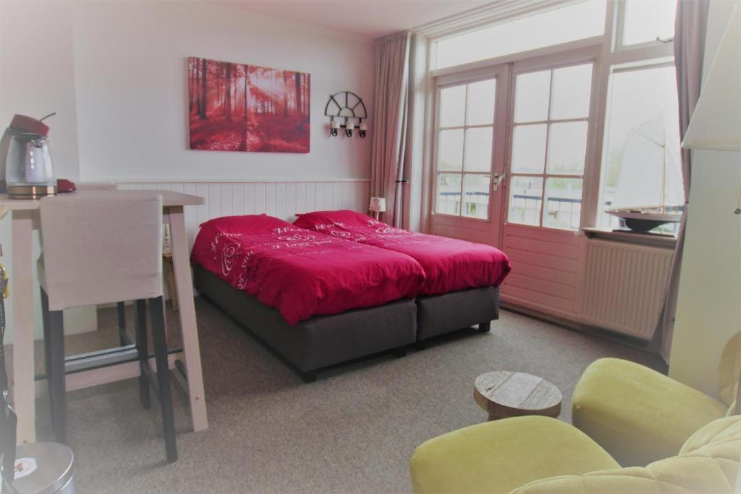 Texelzon Apartment Ден Хоорн Екстериор снимка