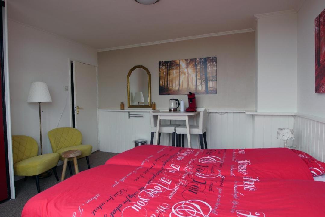 Texelzon Apartment Ден Хоорн Екстериор снимка