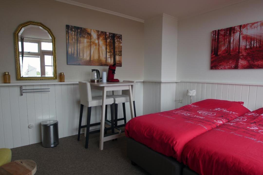 Texelzon Apartment Ден Хоорн Екстериор снимка